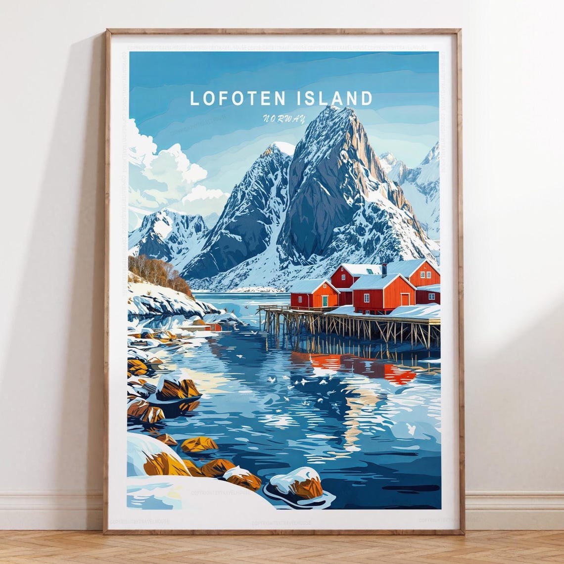 Gallery image with a fresh perspective