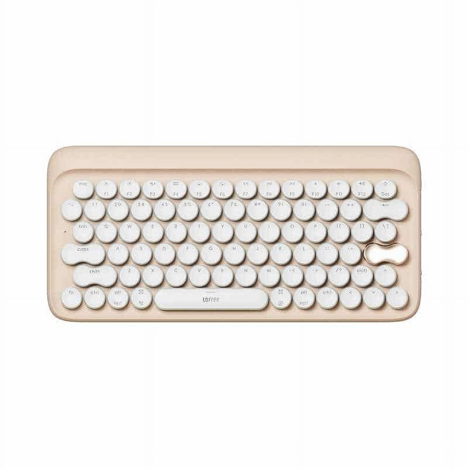 Lofree メカニカルキーボード　DOT EH1125 Foundation Mechanical Keyboard