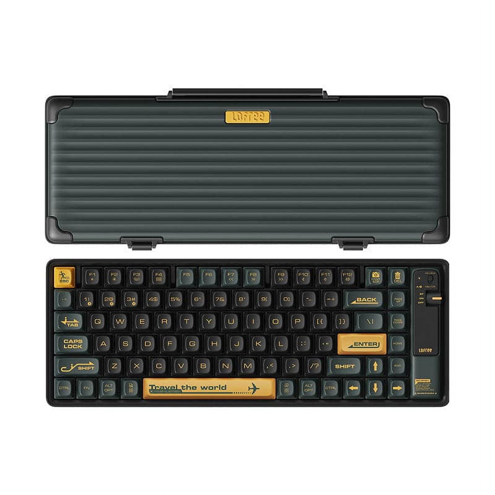 その他 Lofree Keypad/Keyboard Foundation Mechanical Keyboard