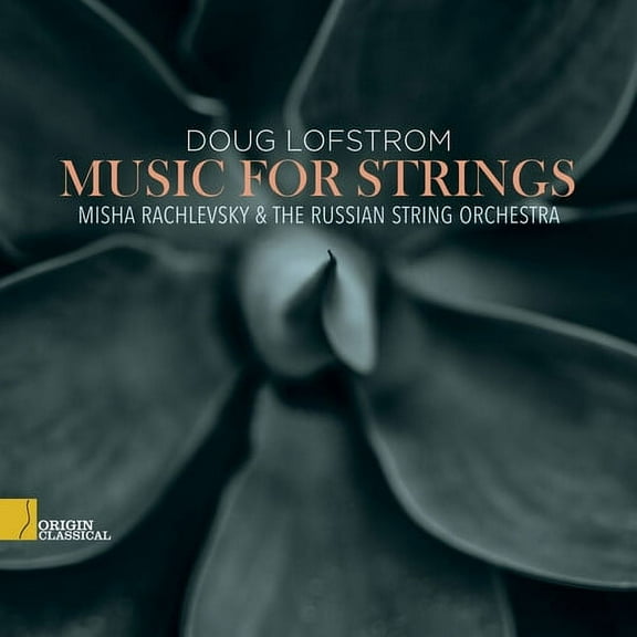Lofstrom / Rachlevsky / Russian String Orchestra - Music for Strings - Music & Performance - CD