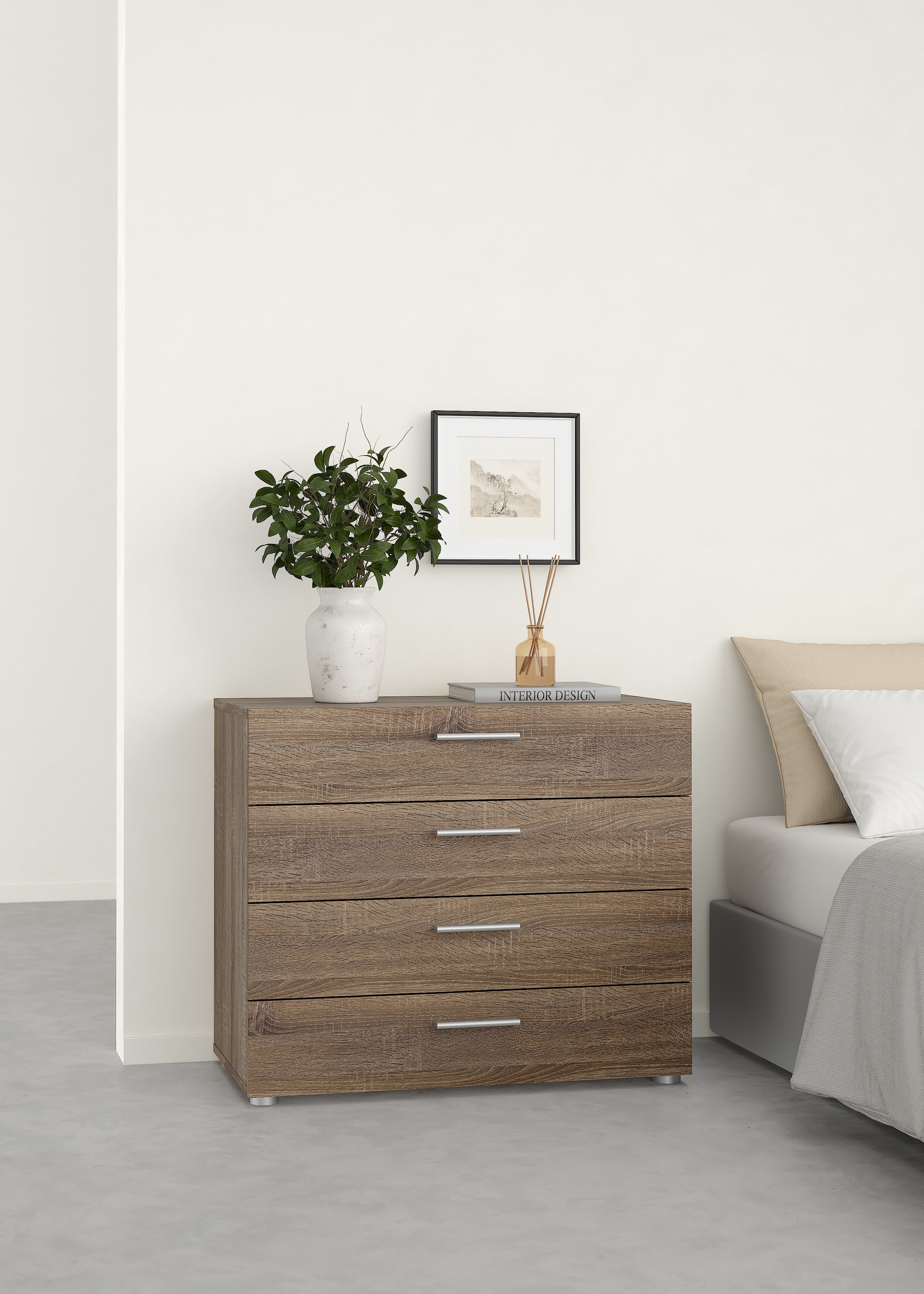 Tvilum 4 drawer chest discount