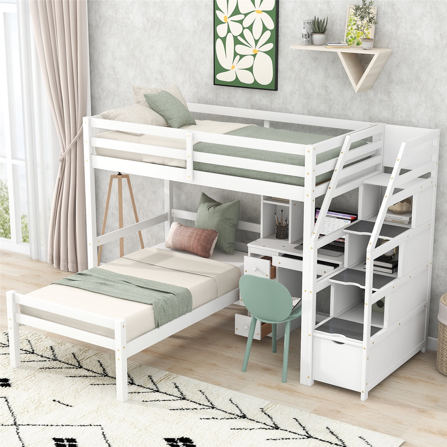 Bed without stand deals