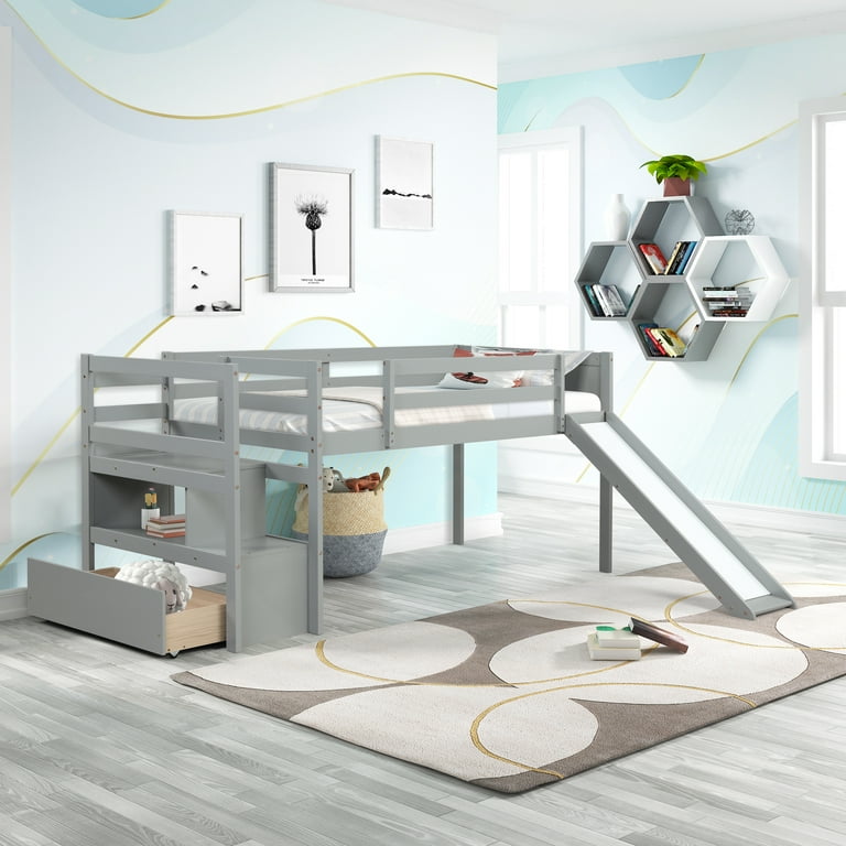 Big lots loft bed sale