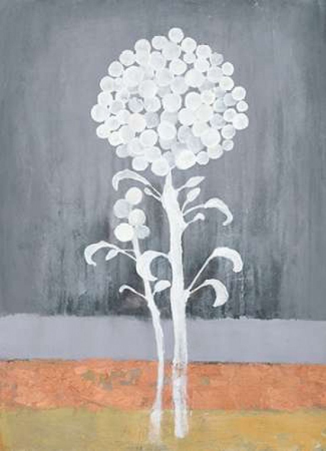 Loft Botanical 2 Canvas Art - Filippo Ioco (18 x 24)