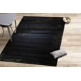 thumbnail image 1 of Loft Home Rug, Forest Landscape Rugs, Black Rug, Nursery Rug, Landscape Rugs, Kitchen Rug, Non-Slip Carpet Rug, Printed Rugs, Farmhouse Rug, 3.9'x5.9' - 120x180 cm, 1 of 8