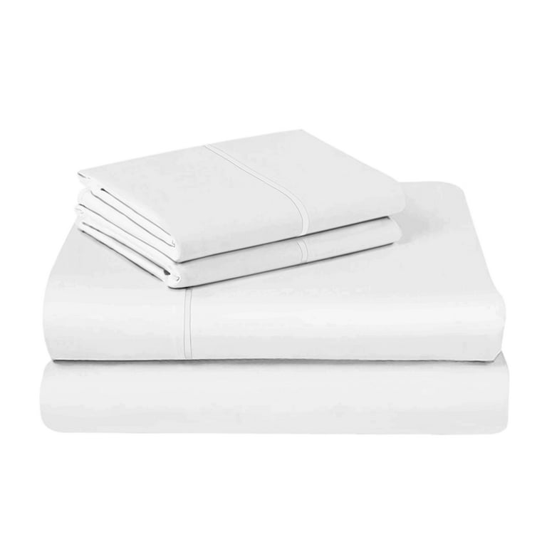Bedsure Queen Sheets White - Soft Sheets for Queen Size Bed, 4 Pieces Hotel  Luxury White Sheets Quee…See more Bedsure Queen Sheets White - Soft Sheets
