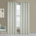 thumbnail image 1 of Loft Living Nova Blackout Grommet Indoor Curtain 54 x 63 in, 1 of 7