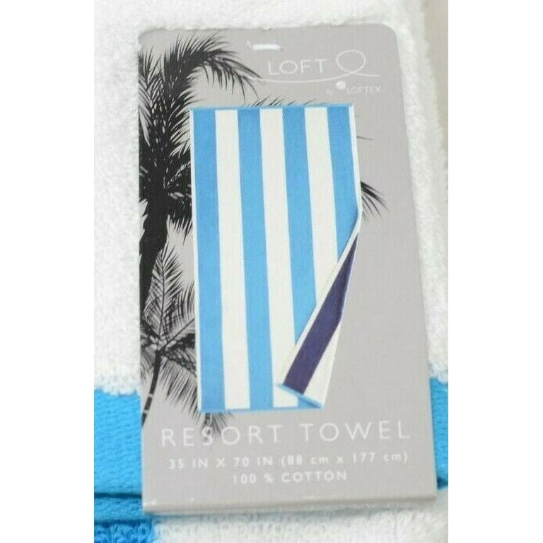 LOFT, Bath, Loft By Loftex Resort Beach Towel 0 Cotton