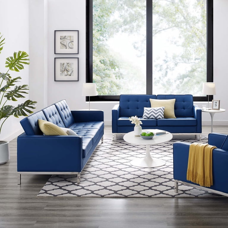 Navy Blue And Silver Living Room Decor | Cabinets Matttroy