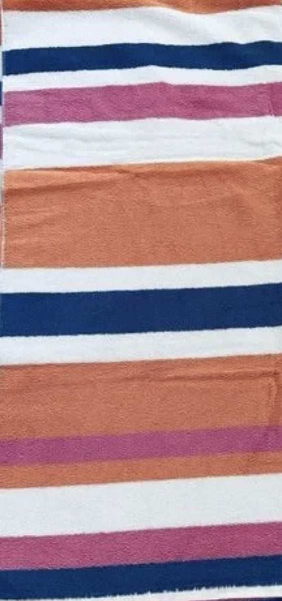 Loft by Loftex Resort Cotton Beach NWT Towel 35 X 70 Color Key West Walmart