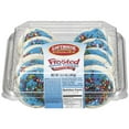thumbnail image 1 of Lofthouse Blue Frosted Sugar Cookies, 10ct, 1 of 1