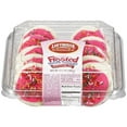 thumbnail image 1 of Lofthouse Pink Frosted Sugar Cookies, 10ct, 1 of 1