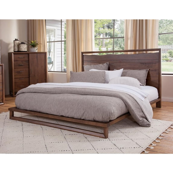 Steve Silver Lofton Queen Platform Bed