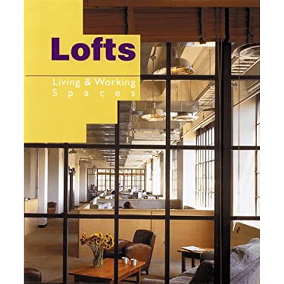 Pre-Owned Lofts: Living and Working Spaces (Paperback) 0823066320 9780823066322