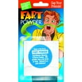 thumbnail image 1 of Loftus Gassy Stinky Fart Causing Powder Drink Mix 2.25" Prank, White, 1 of 2