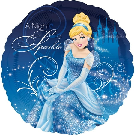 Loftus International A2-4816 18 in. Cinderella Balloon
