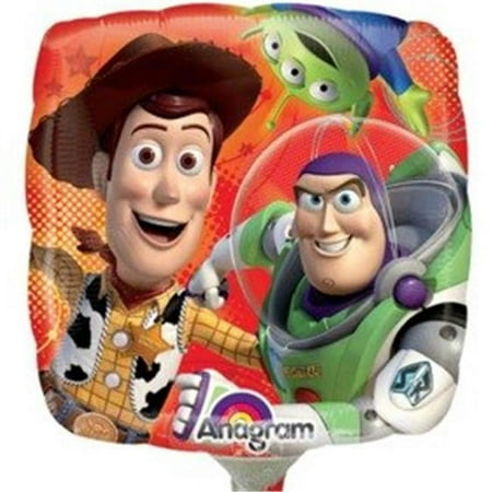 Loftus International A3-0067 Toy Story Gang Mini Balloon