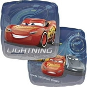 Loftus International A3-5364 18 in. Cars Lightning Balloon