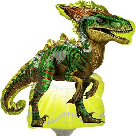 Loftus International A3-6339 Jurassic World Raptor Mini Shape Balloon