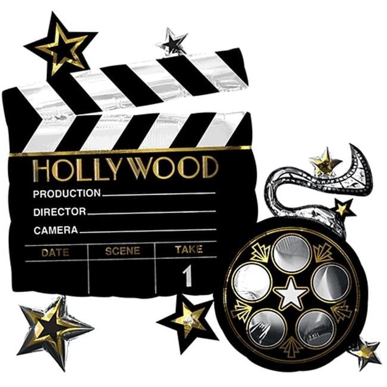 Loftus International A3-6833 Hollywood Super Shape Balloon