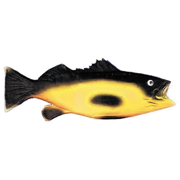 Costumes For All Occasions Va32 Rubber Fish