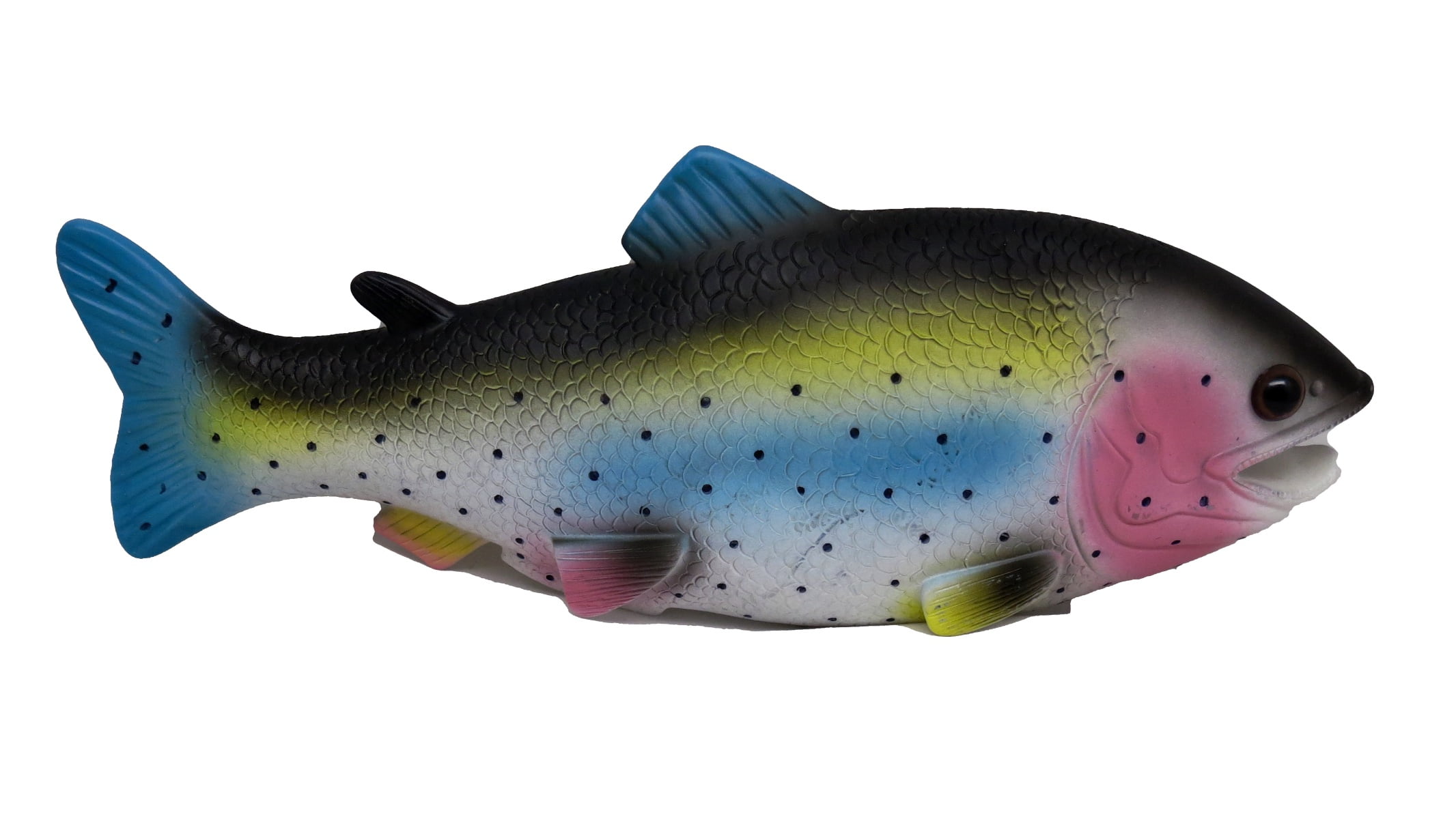 R Enterprises R Large Fish Tank Decor 17インチ沈没した海賊船。水槽用大型水槽装飾。10ガロン水槽から150ガロン水族館へ。水槽用アクアリウム木船。 R And J Enterprises Sunken Treasure Ship Aquarium Decoration Large