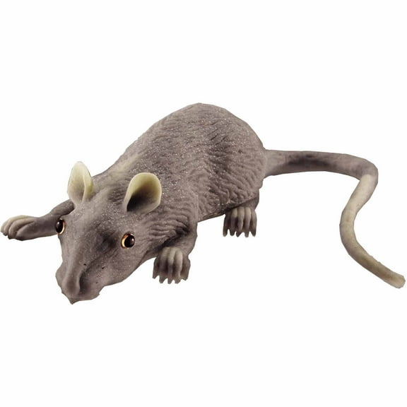 Lifelike Realistic Rubber Mouse