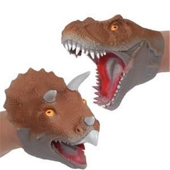 Loftus International SW-7911 Dino Hand Puppet