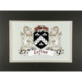 thumbnail image 1 of Loftus Irish Coat of Arms Print - Frameable 9" x 12", 1 of 1
