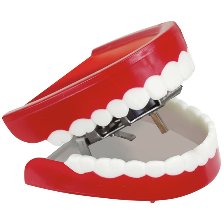 Loftus Talking Chattering Teeth 2.5