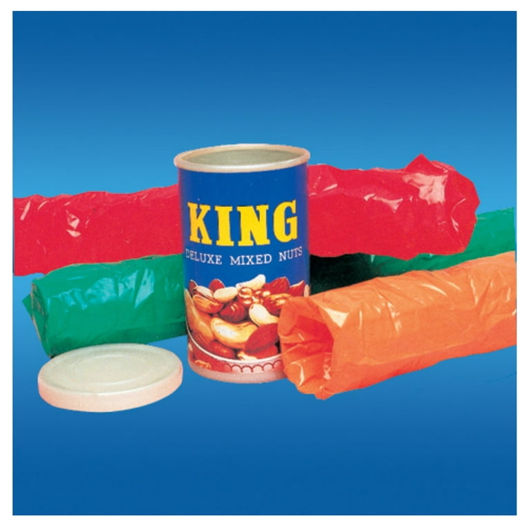 Nut Tin With 3 Snakes General Jokes Unisex Nut Tin With 3 Snakes General Jokes Unisex