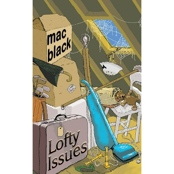 Lofty Issues (Paperback)