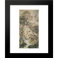 thumbnail image 1 of Lofty Mount Lu 20x24 Framed Art Print by Shen Zhou, 1 of 2
