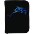 thumbnail image 1 of Log Book Binder Scuba Diving Tribal Dolphin, 1 of 1