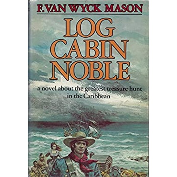 Pre-Owned Log Cabin Noble (Hardcover) 0385012799 9780385012799