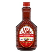 Log Cabin Original Pancake Syrup, 24 FL oz