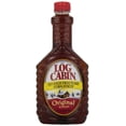 thumbnail image 1 of Log Cabin Original Pancake Syrup (430370) 24 oz, 1 of 1