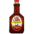 thumbnail image 1 of Log Cabin Regular Syrup, 24 Ounce -- 12 Case, 1 of 1
