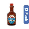 thumbnail image 1 of Log Cabin Sugar-Free Syrup 12 fl oz (Pack Of 12), 1 of 1