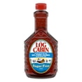 thumbnail image 1 of Log Cabin Sugar Free Syrup, 24 FL oz, 1 of 7