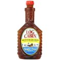 Log Cabin Sugar Free Syrup 24 oz Bottles (2 Pack)