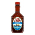 thumbnail image 1 of Log Cabin Sugar Free Syrup with Sweet Maple Flavor, Plastic Bottle, 12 oz, 1 of 7