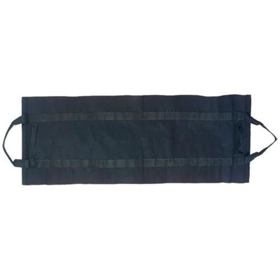 Log Carrier with Two Handles, Black