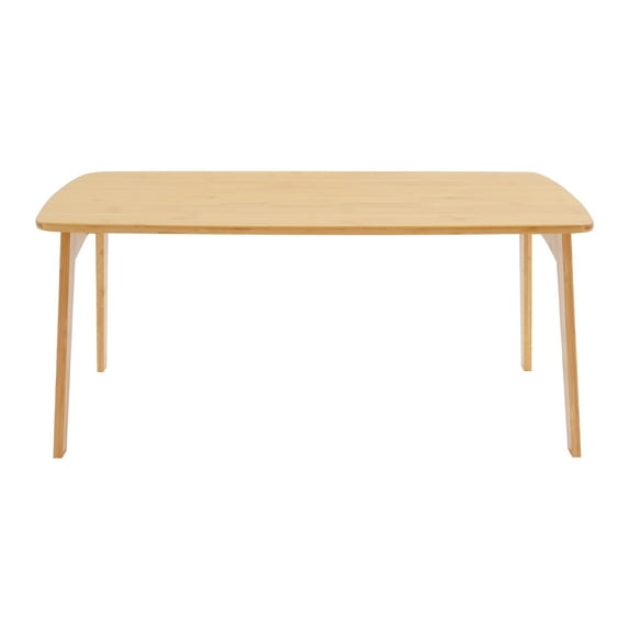 Log Color Folding Floor Table, Wood Low Coffee Table with Foldable Legs, Portable Coffee Table for Sitting on the Floor, Tatami Tea Tasting Reading & Study Desk for Small Spaces, 31.5×15.75×13.78in