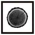 thumbnail image 1 of Log Framed Painting Print, 1 of 2