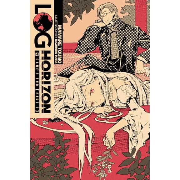 Pre-Owned Log Horizon, Vol. 4 (Light Novel): Game's End, Part 2 (Paperback) 0316263850 9780316263856
