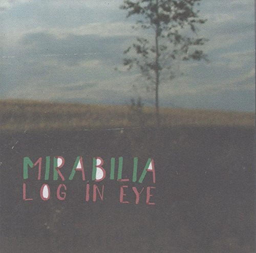 Mirabilia - Log In Eye - Music & Performance - CD