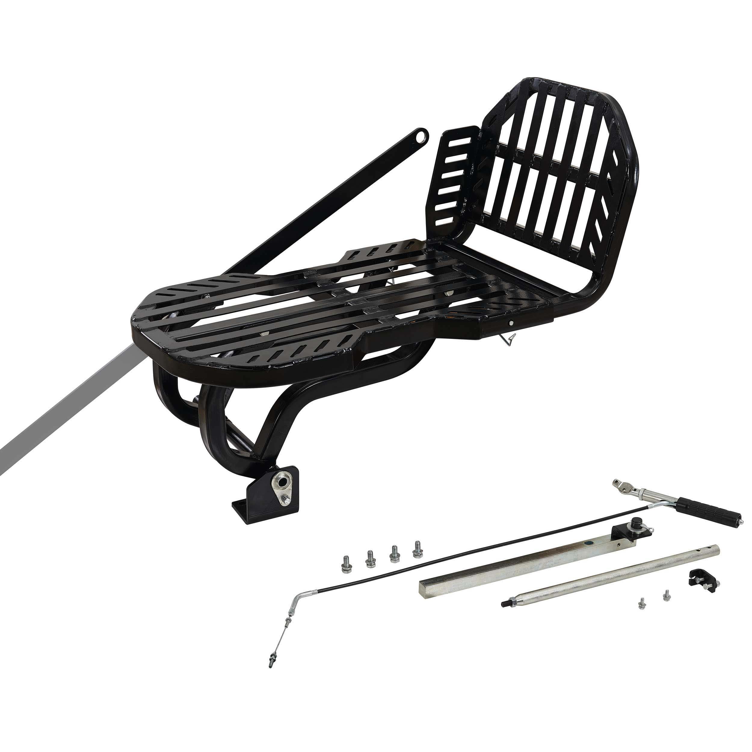 Log Lift Table Attachment for H6033FB, H6038FB