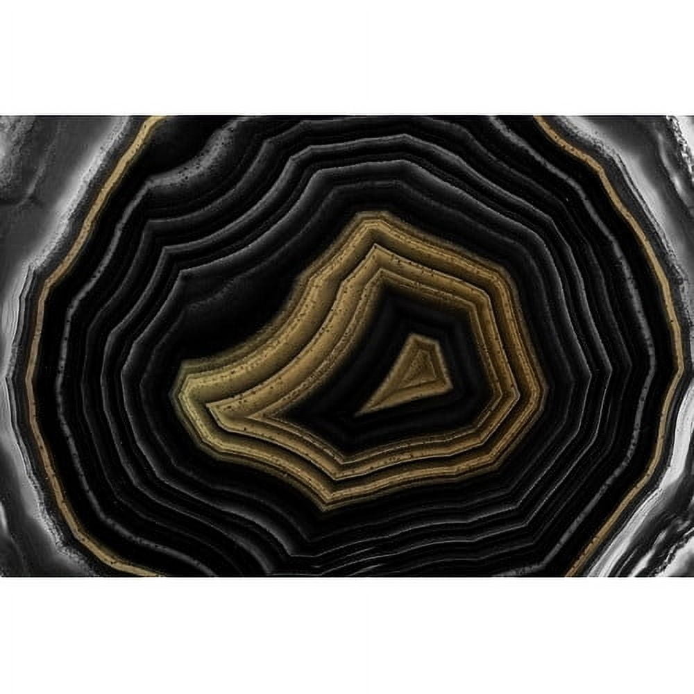 "Log Like" Painting Print on Wrapped Canvas