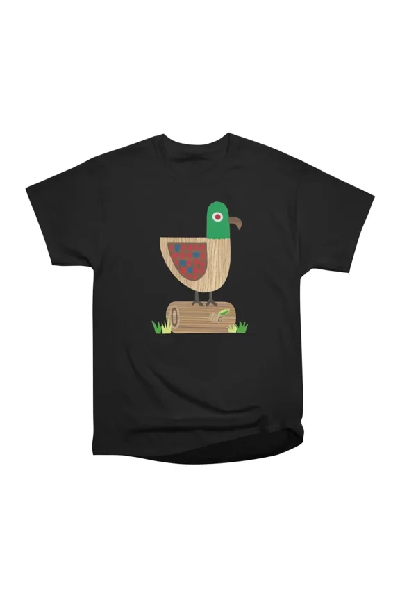Log Lover T-Shirt Tee Gift For Him Merch For Her Apparel For Friend